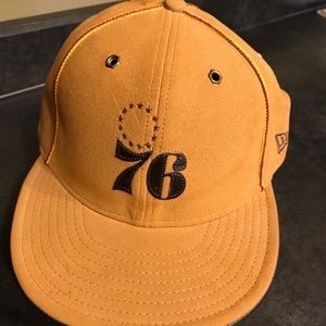 76ers Cap